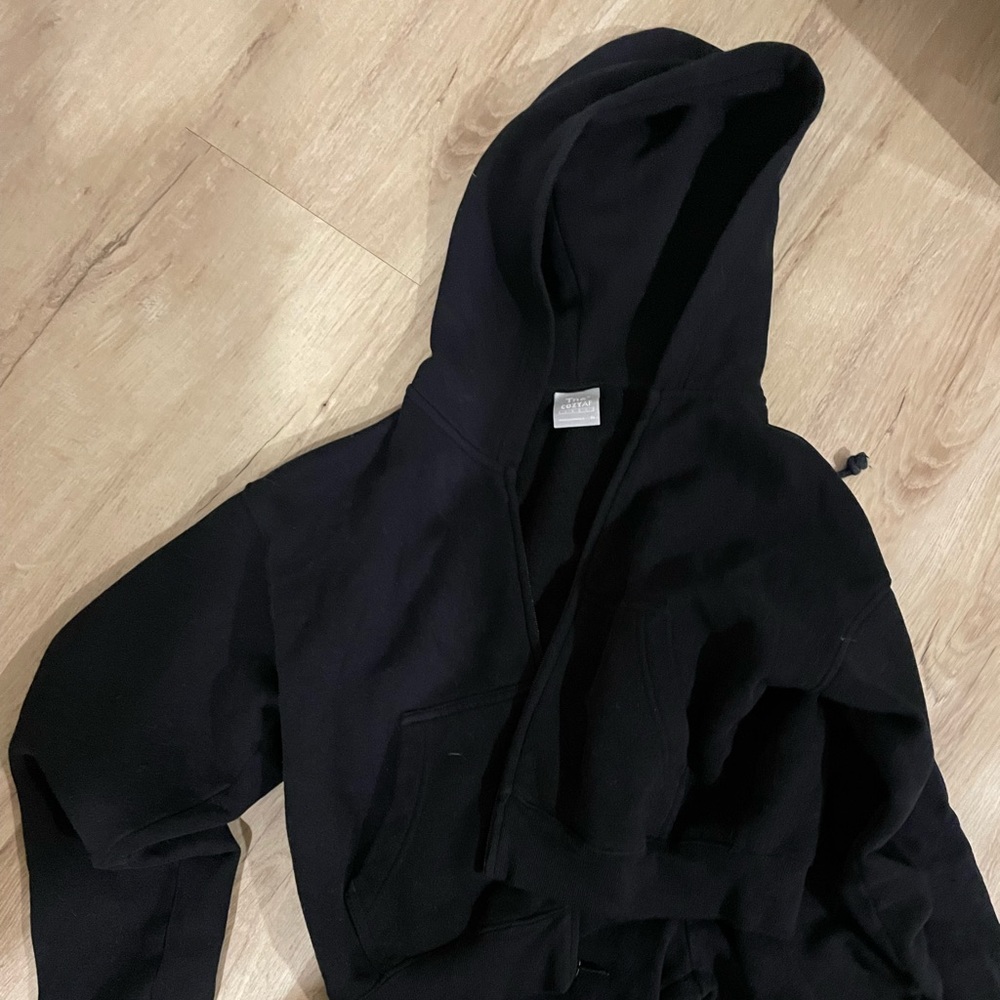 cozy af aritzia sweat suit xs